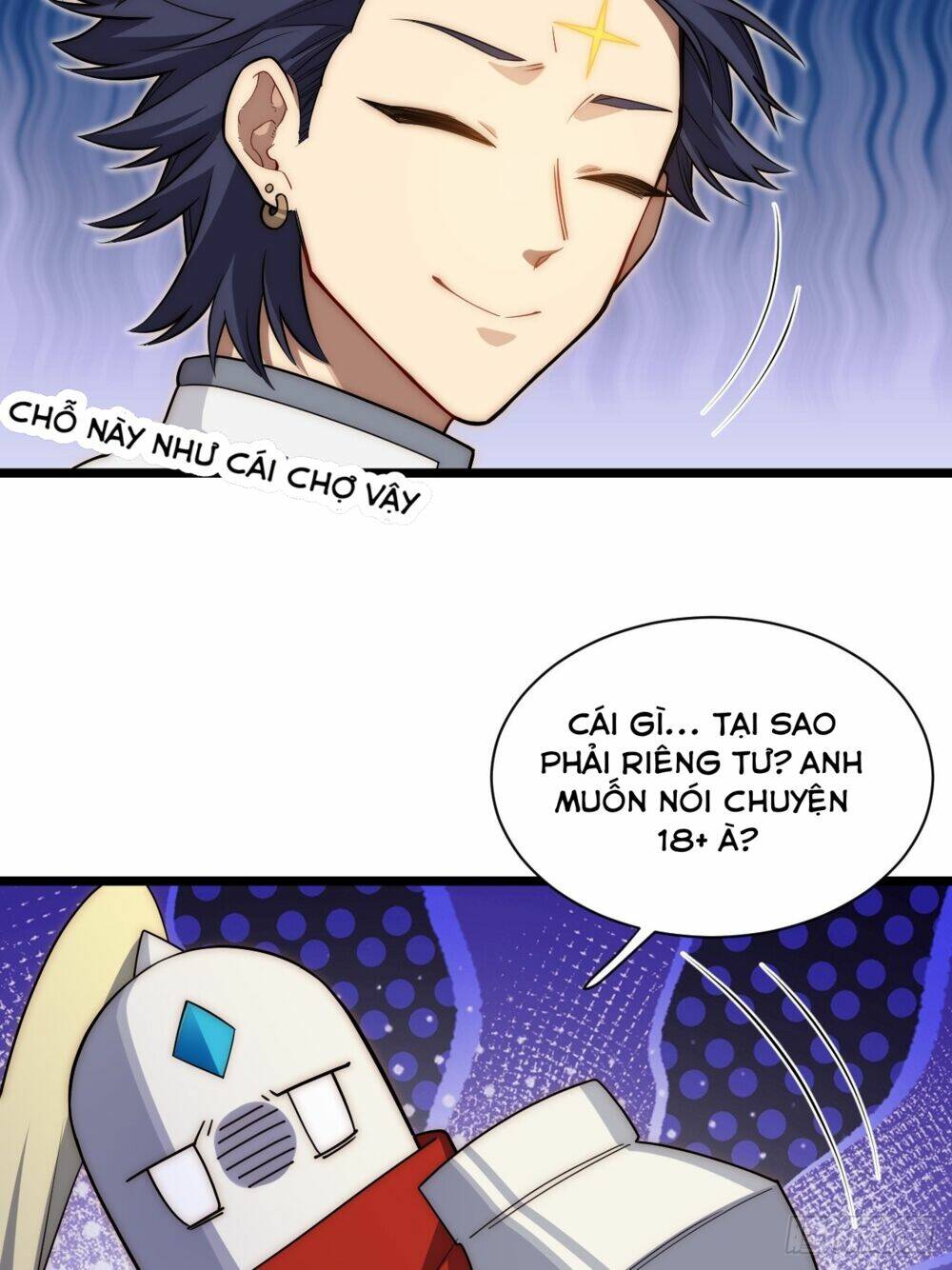 khô cốt hiệp sĩ chapter 121 - Trang 2