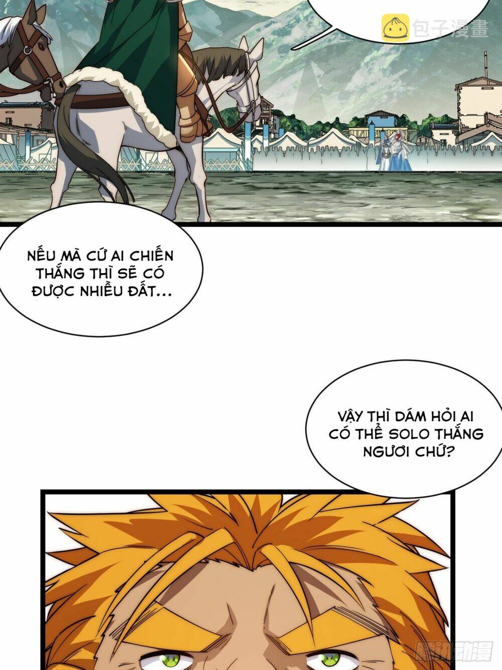 khô cốt hiệp sĩ chapter 126 - Trang 2