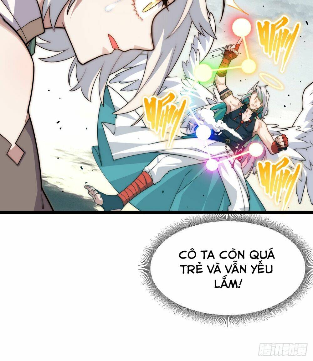 khô cốt hiệp sĩ chapter 128 - Trang 2