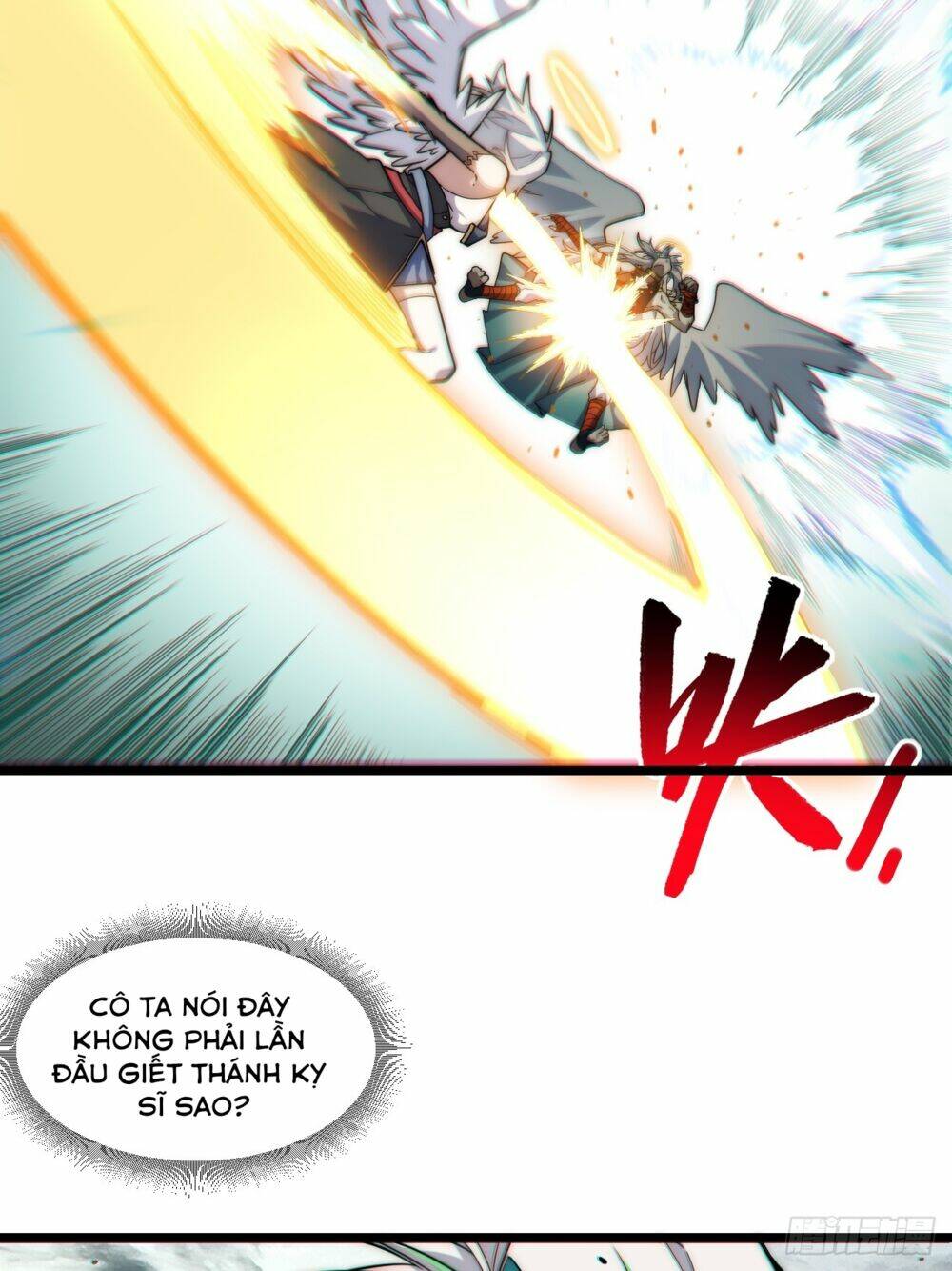 khô cốt hiệp sĩ chapter 128 - Trang 2