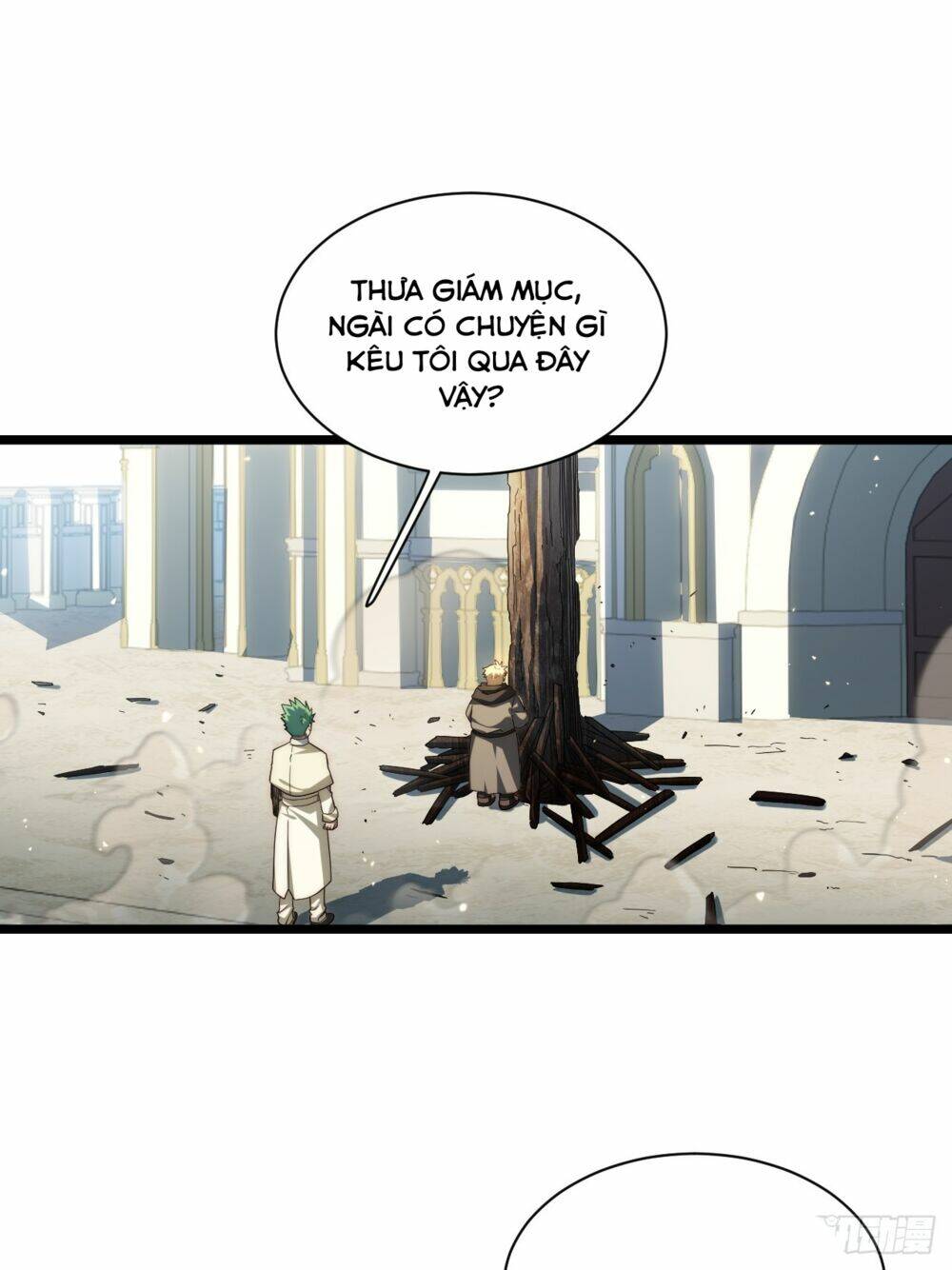 khô cốt hiệp sĩ chapter 137 - Trang 2