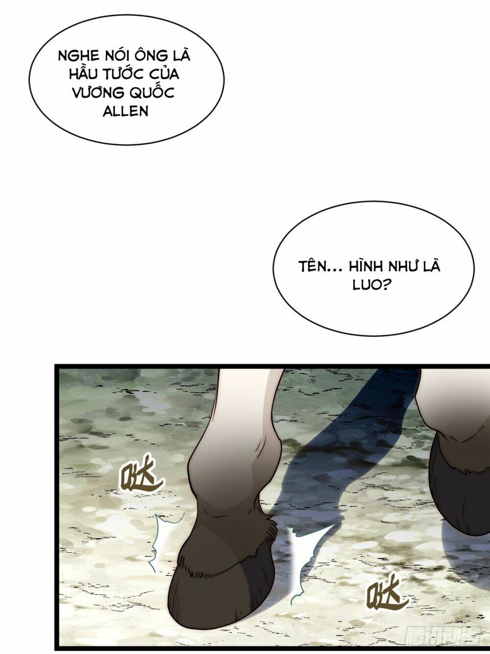 khô cốt hiệp sĩ chapter 137 - Trang 2