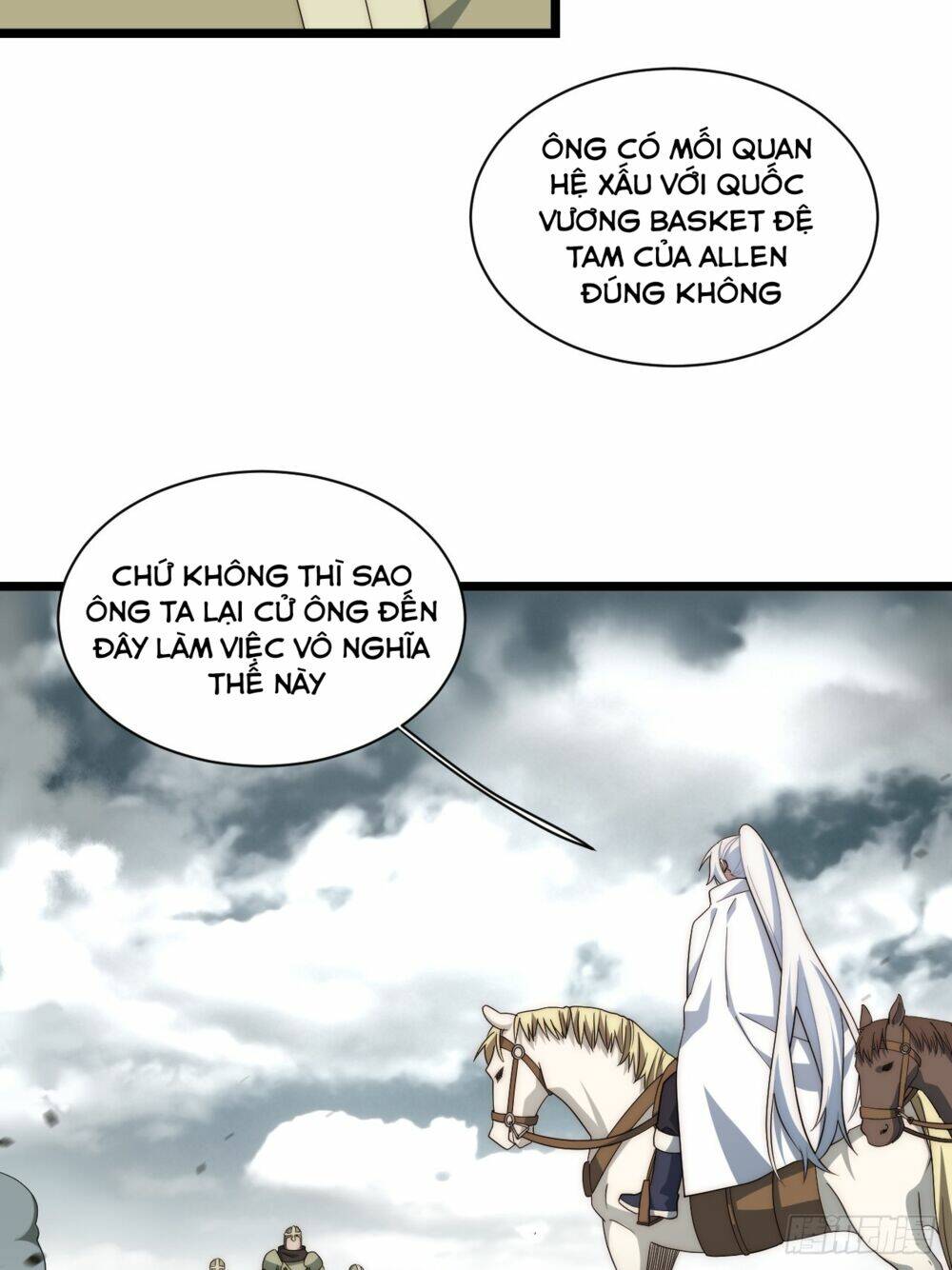 khô cốt hiệp sĩ chapter 137 - Trang 2