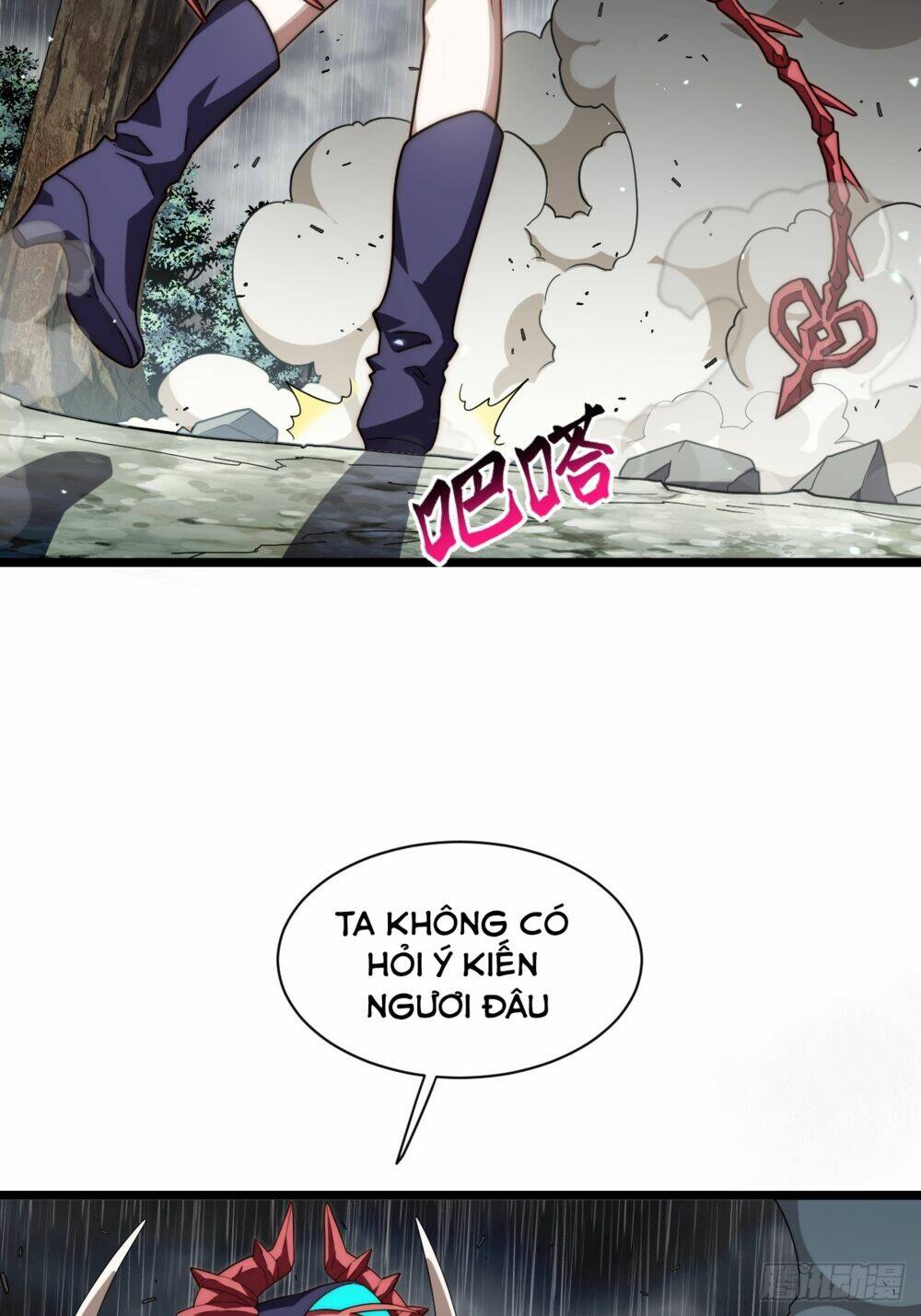 khô cốt hiệp sĩ chapter 139 - Trang 2