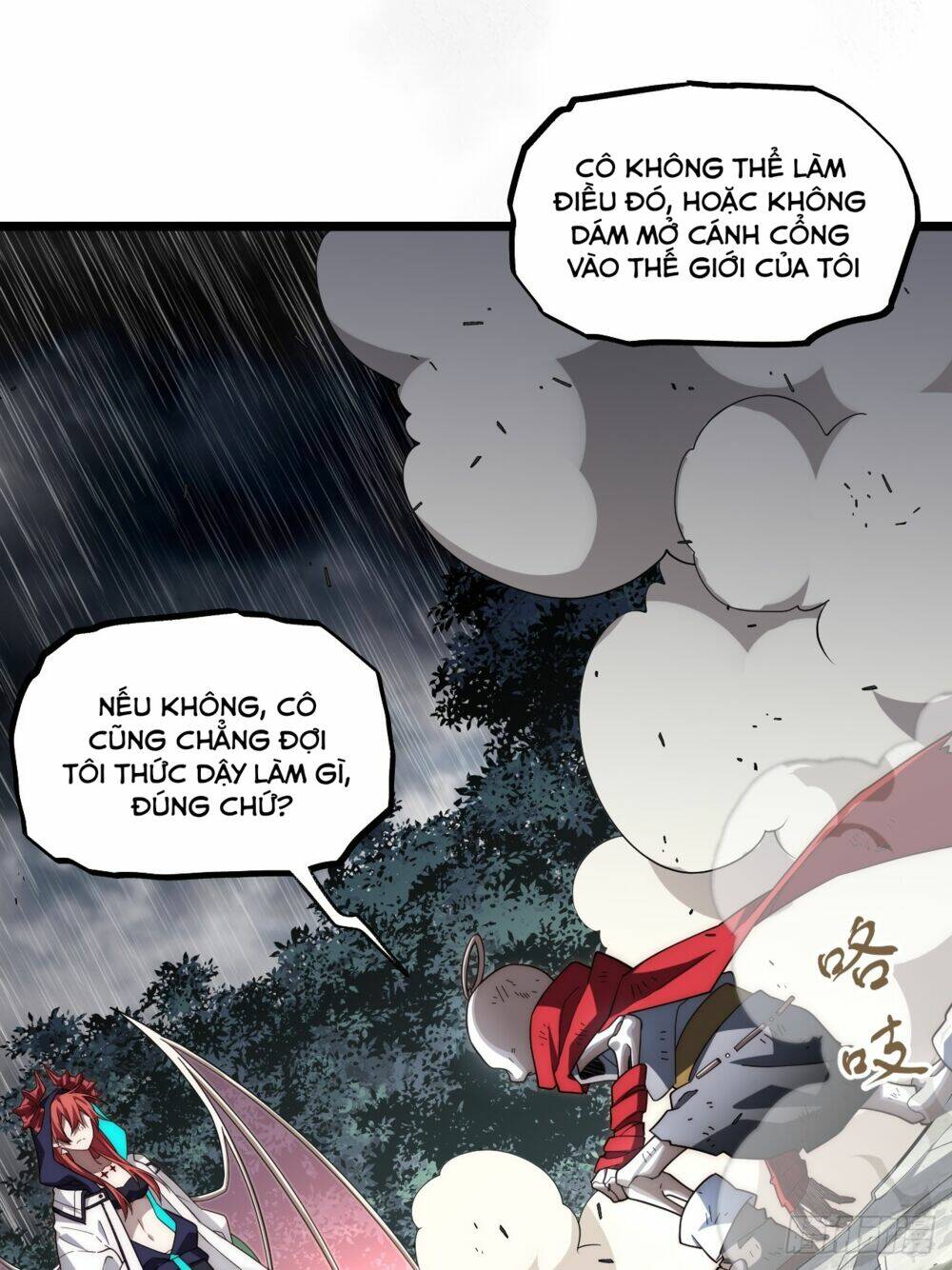 khô cốt hiệp sĩ chapter 139 - Trang 2