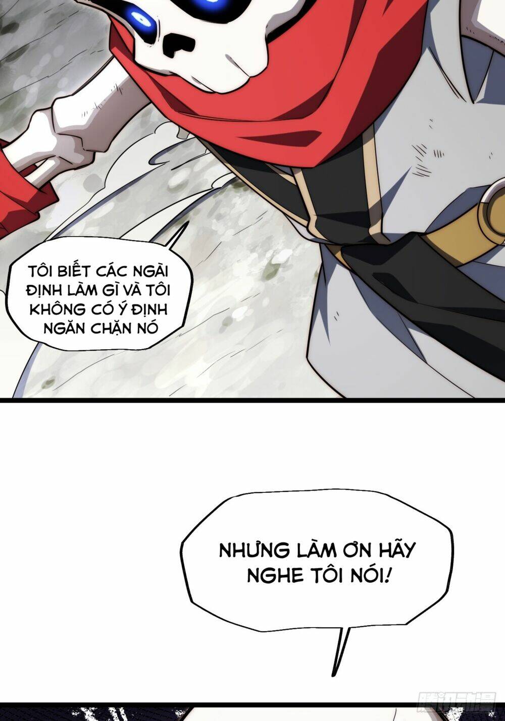 khô cốt hiệp sĩ chapter 140 - Trang 2