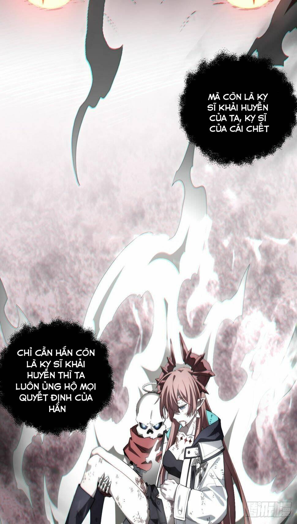 khô cốt hiệp sĩ chapter 145 - Next chapter 146