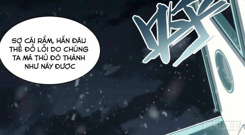 khô cốt hiệp sĩ chapter 163 - Trang 2