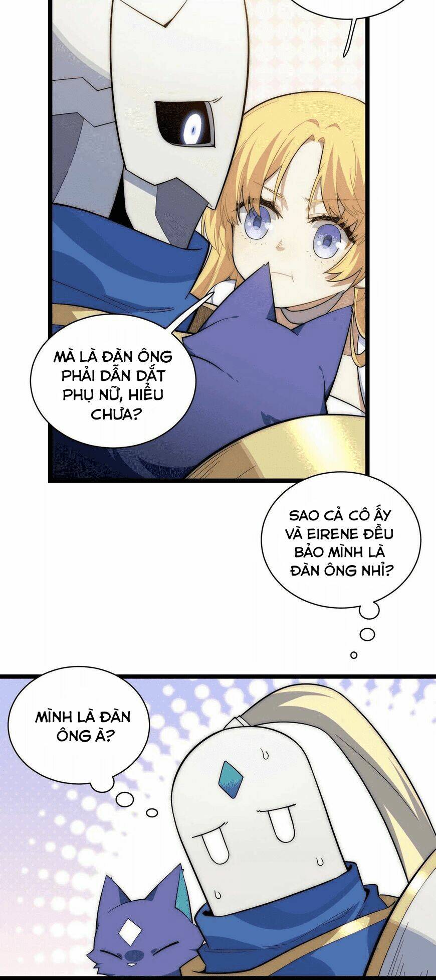 khô cốt hiệp sĩ chapter 17 - Trang 2