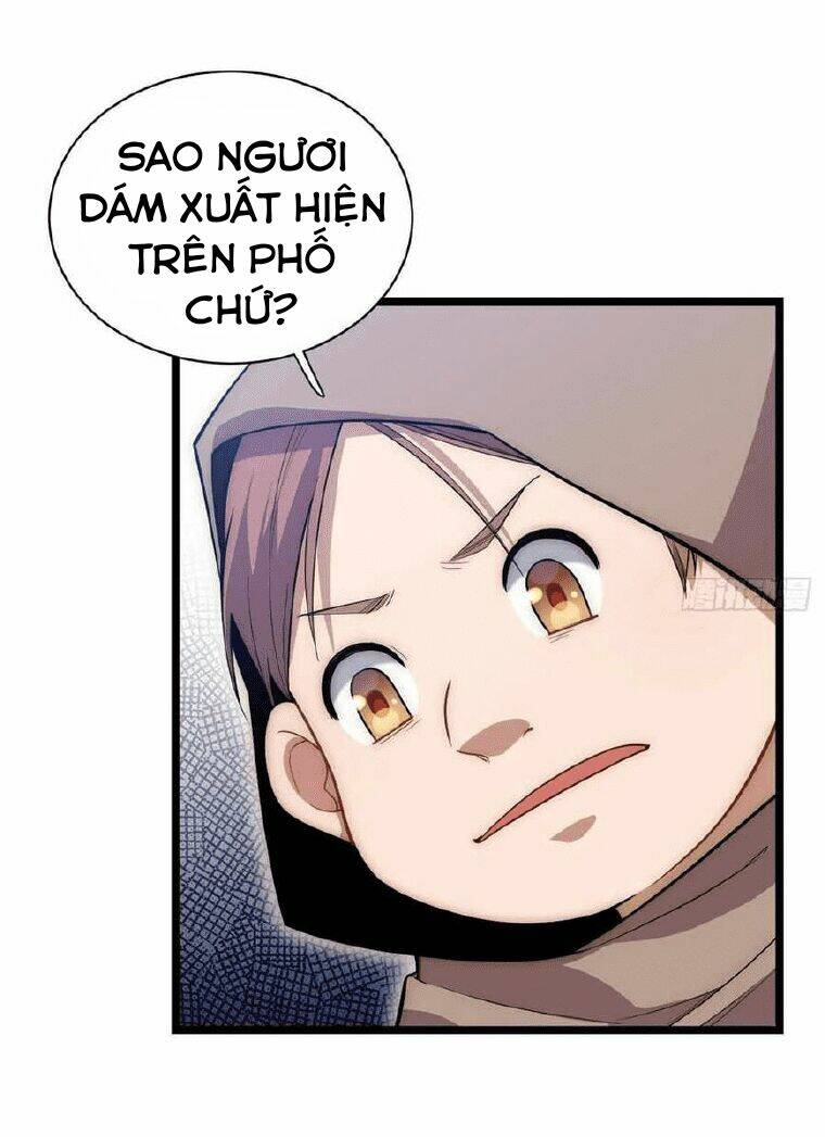 khô cốt hiệp sĩ chapter 20 - Trang 2