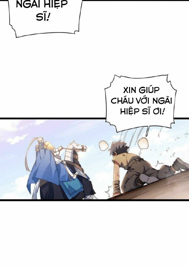 khô cốt hiệp sĩ chapter 20 - Trang 2