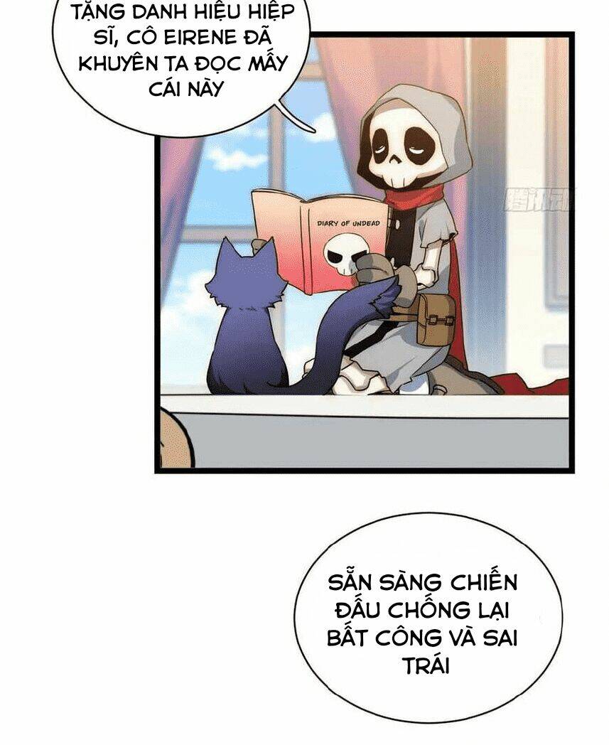 khô cốt hiệp sĩ chapter 20 - Trang 2