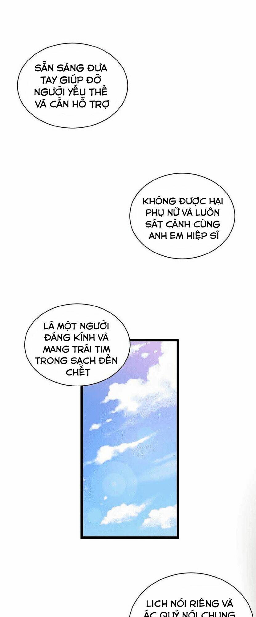 khô cốt hiệp sĩ chapter 20 - Trang 2