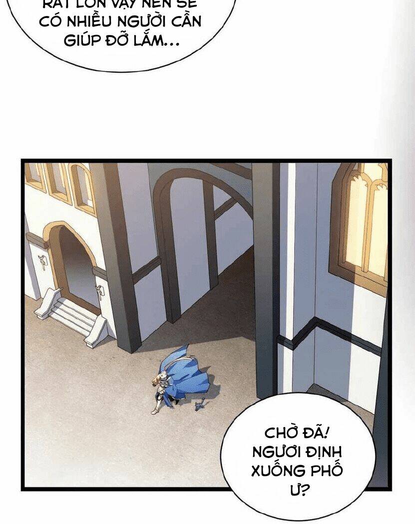 khô cốt hiệp sĩ chapter 20 - Trang 2