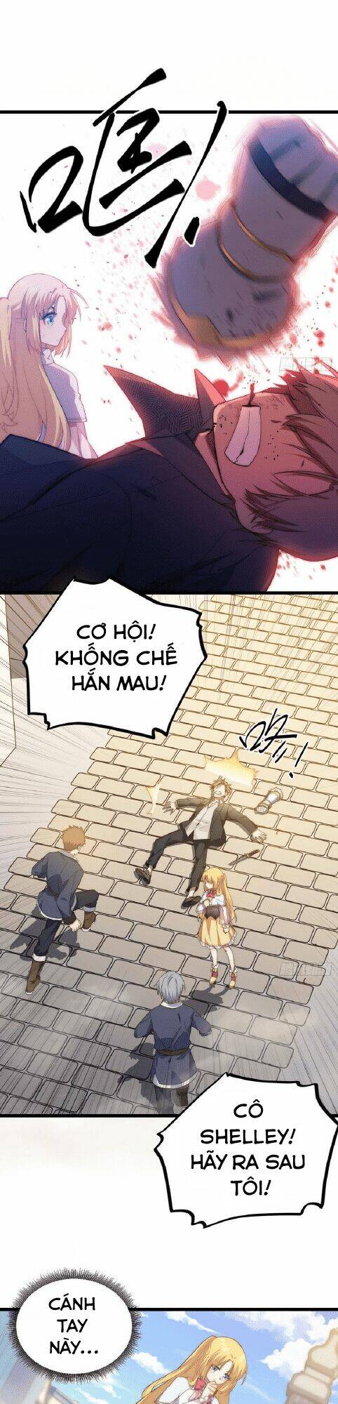 khô cốt hiệp sĩ chapter 22 - Trang 2