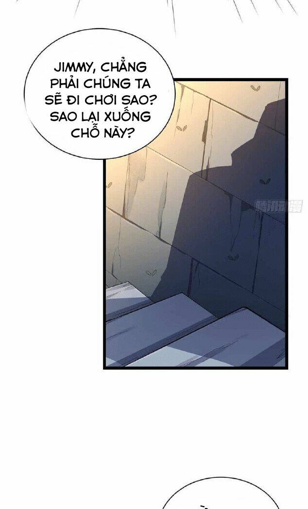 khô cốt hiệp sĩ chapter 27: rạp xiếc trung ương - Trang 2