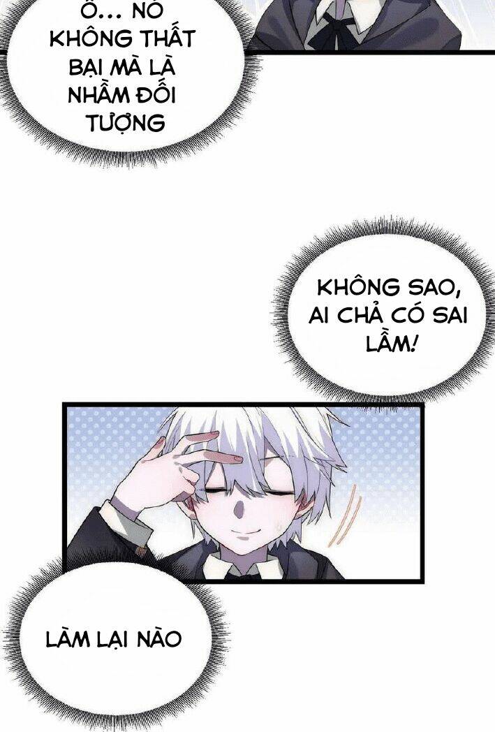 khô cốt hiệp sĩ chapter 27: rạp xiếc trung ương - Trang 2