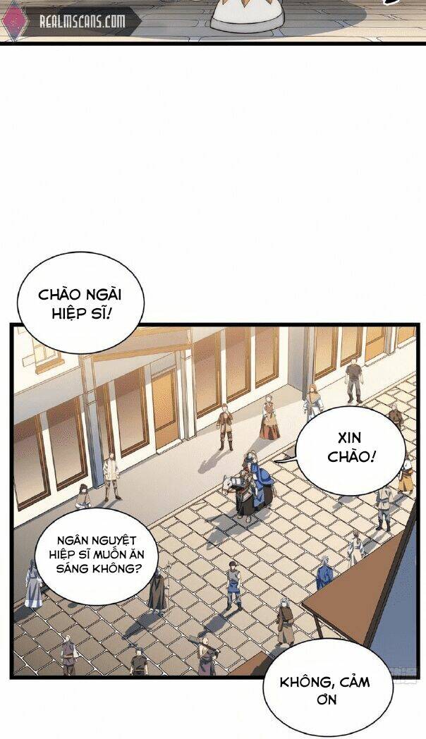 khô cốt hiệp sĩ chapter 29 - Trang 2