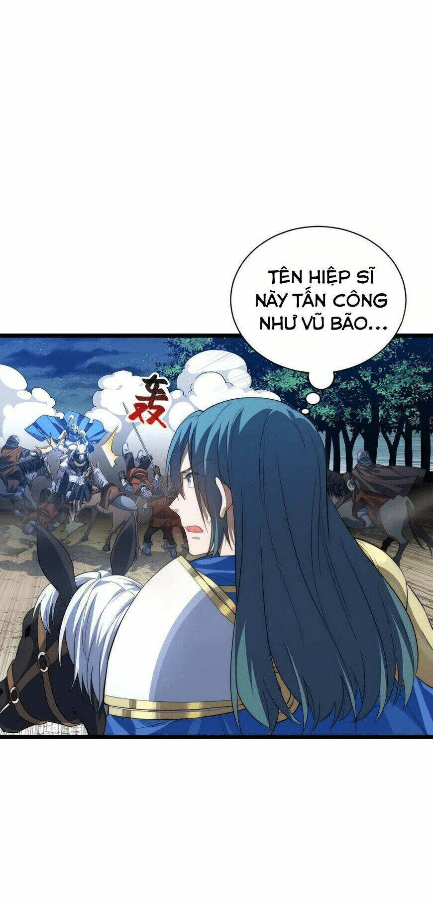 khô cốt hiệp sĩ chapter 39 - Trang 2