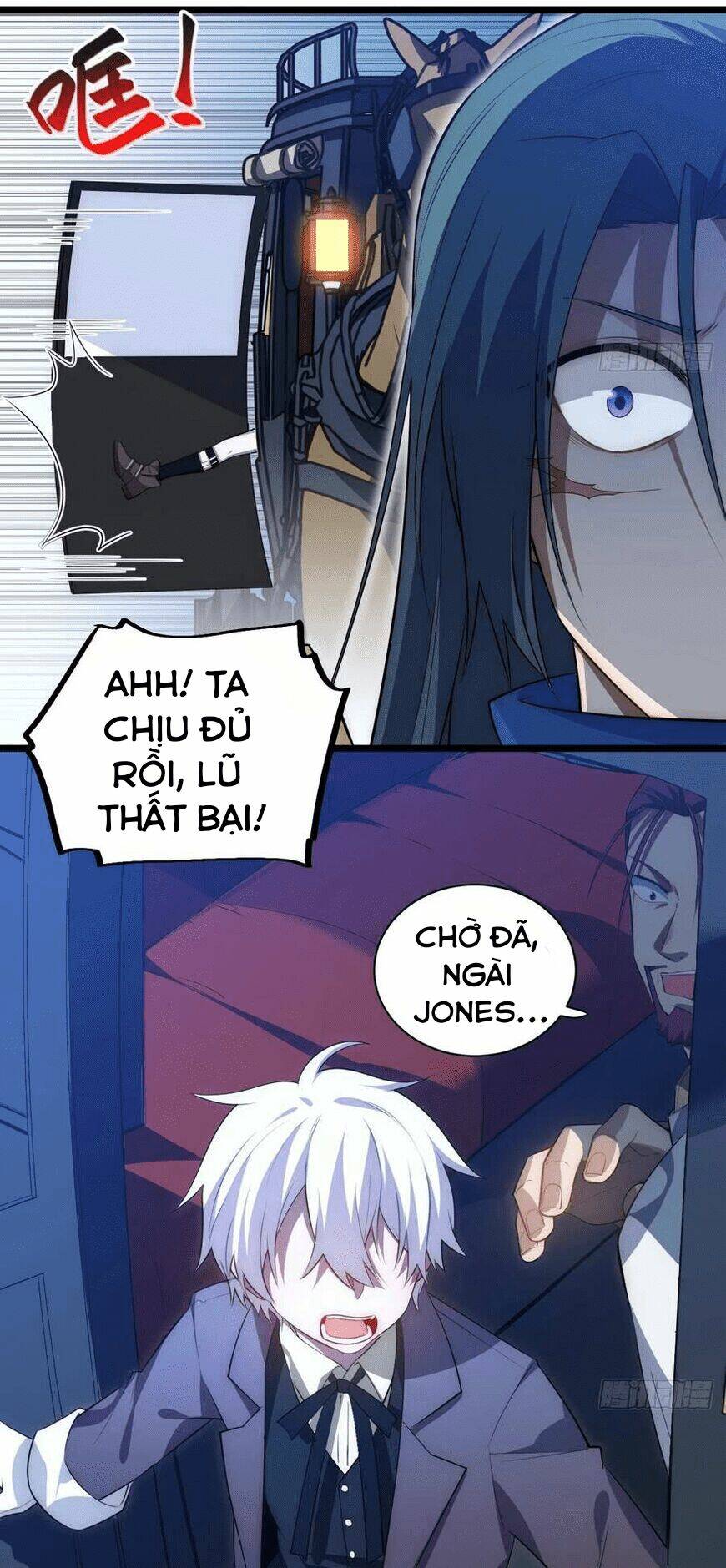 khô cốt hiệp sĩ chapter 39 - Trang 2