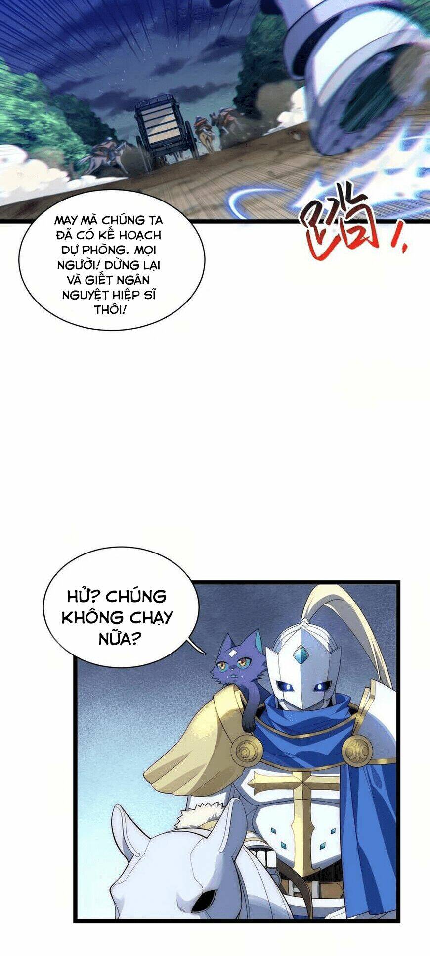 khô cốt hiệp sĩ chapter 39 - Trang 2