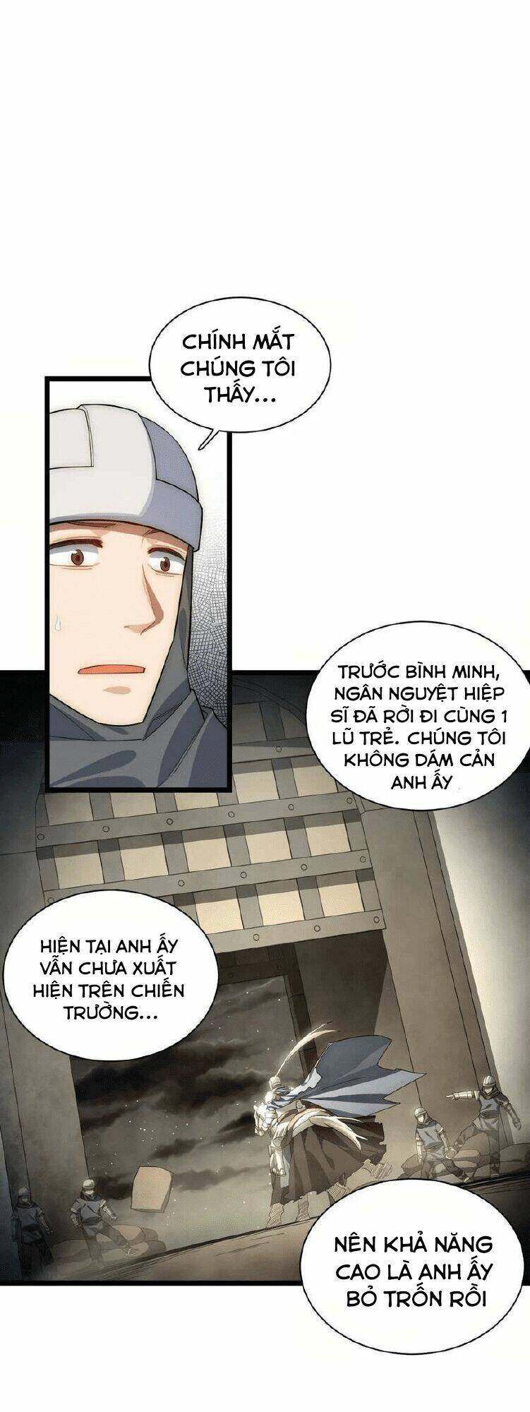 khô cốt hiệp sĩ chapter 40 - Next chapter 41