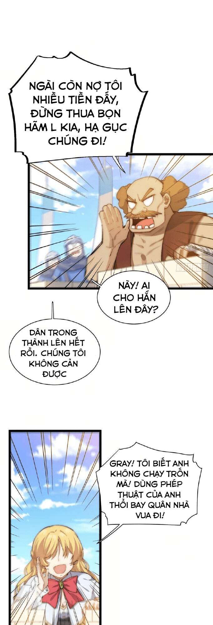 khô cốt hiệp sĩ chapter 43 - Trang 2