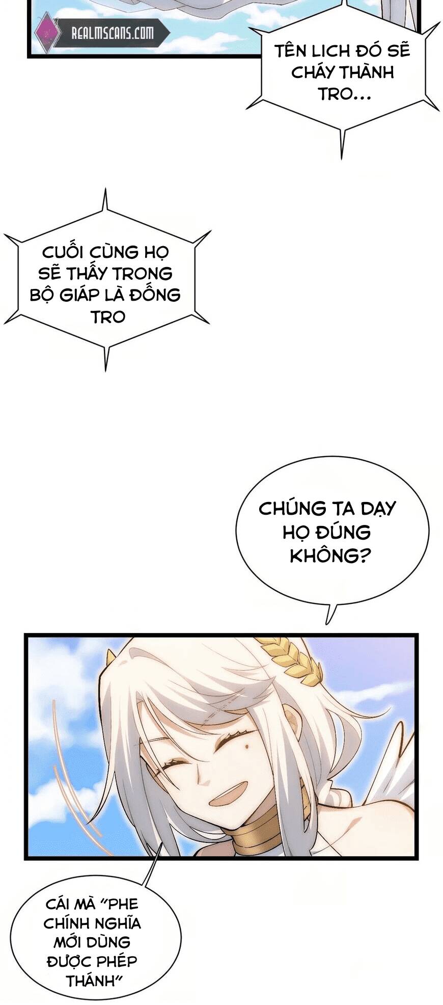 khô cốt hiệp sĩ chapter 43 - Trang 2