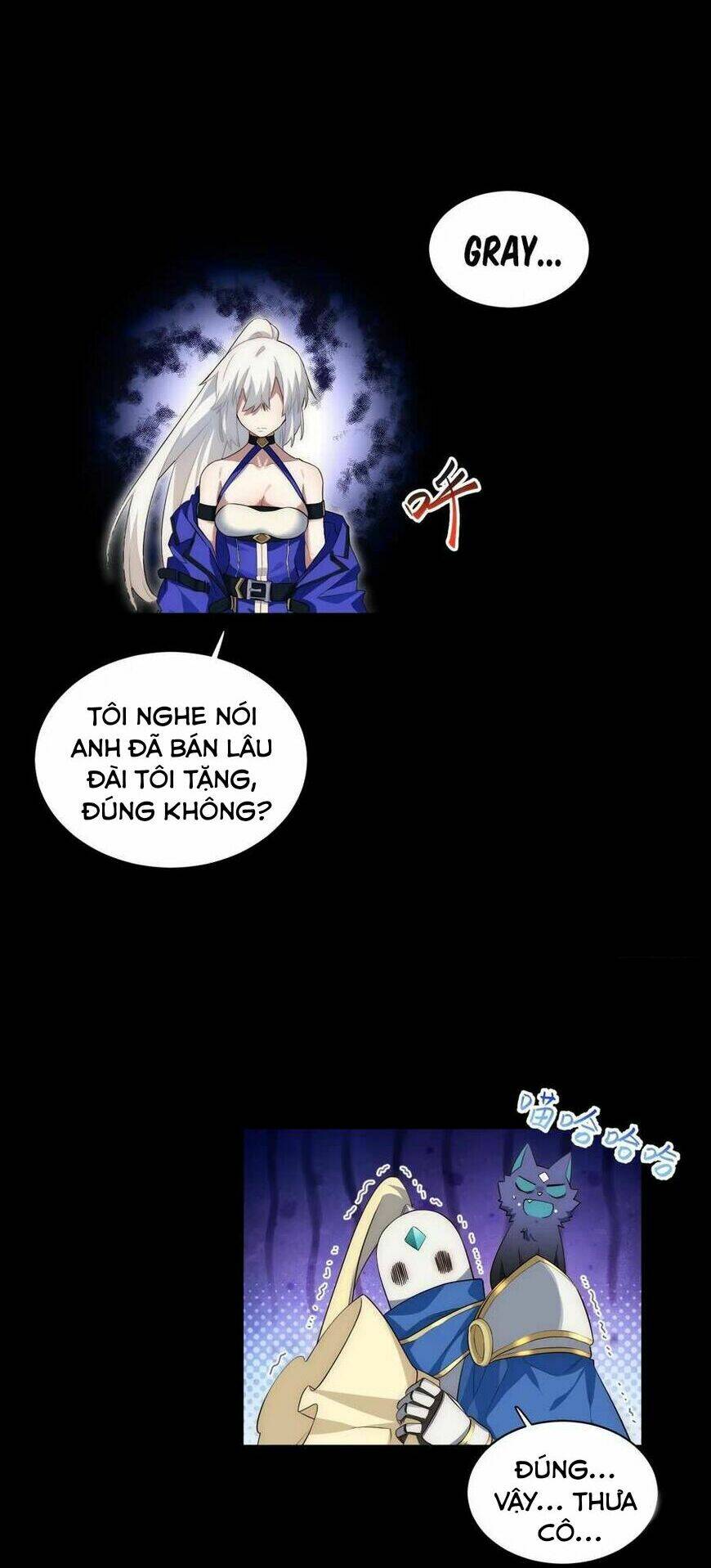 khô cốt hiệp sĩ Chapter 46 - Trang 2