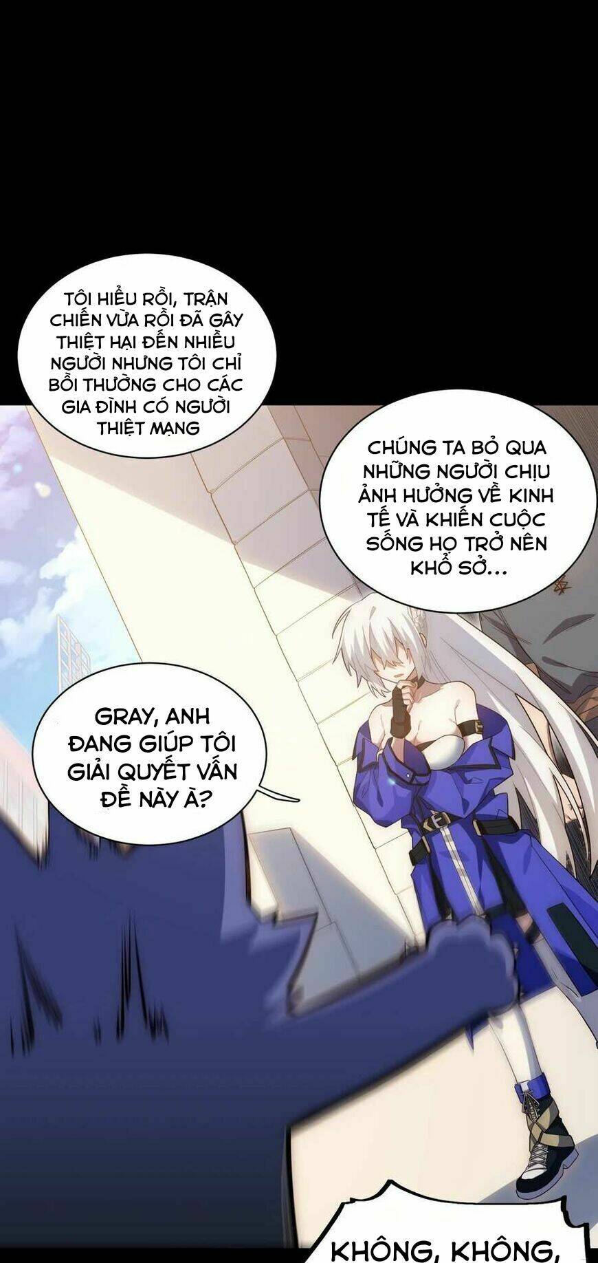 khô cốt hiệp sĩ Chapter 46 - Trang 2