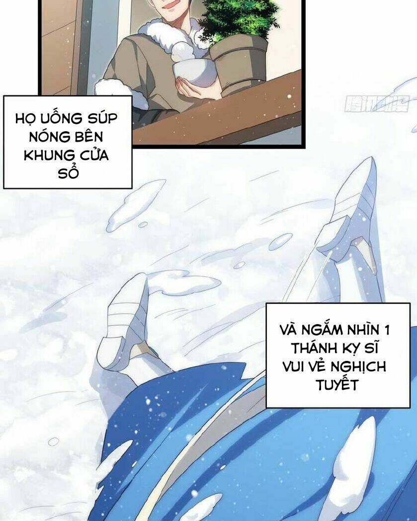 khô cốt hiệp sĩ Chapter 46 - Trang 2