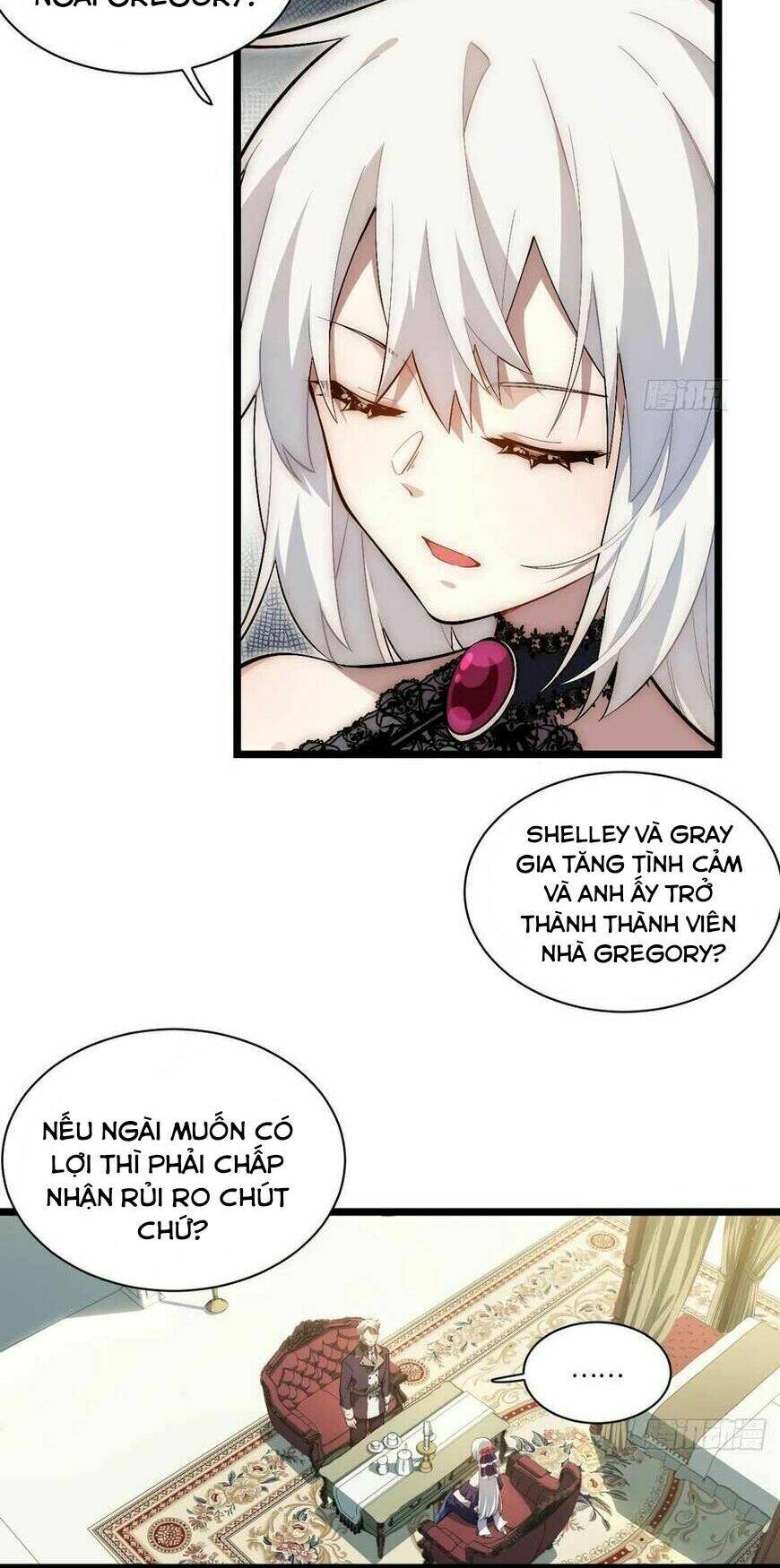 khô cốt hiệp sĩ chapter 55 - Trang 2