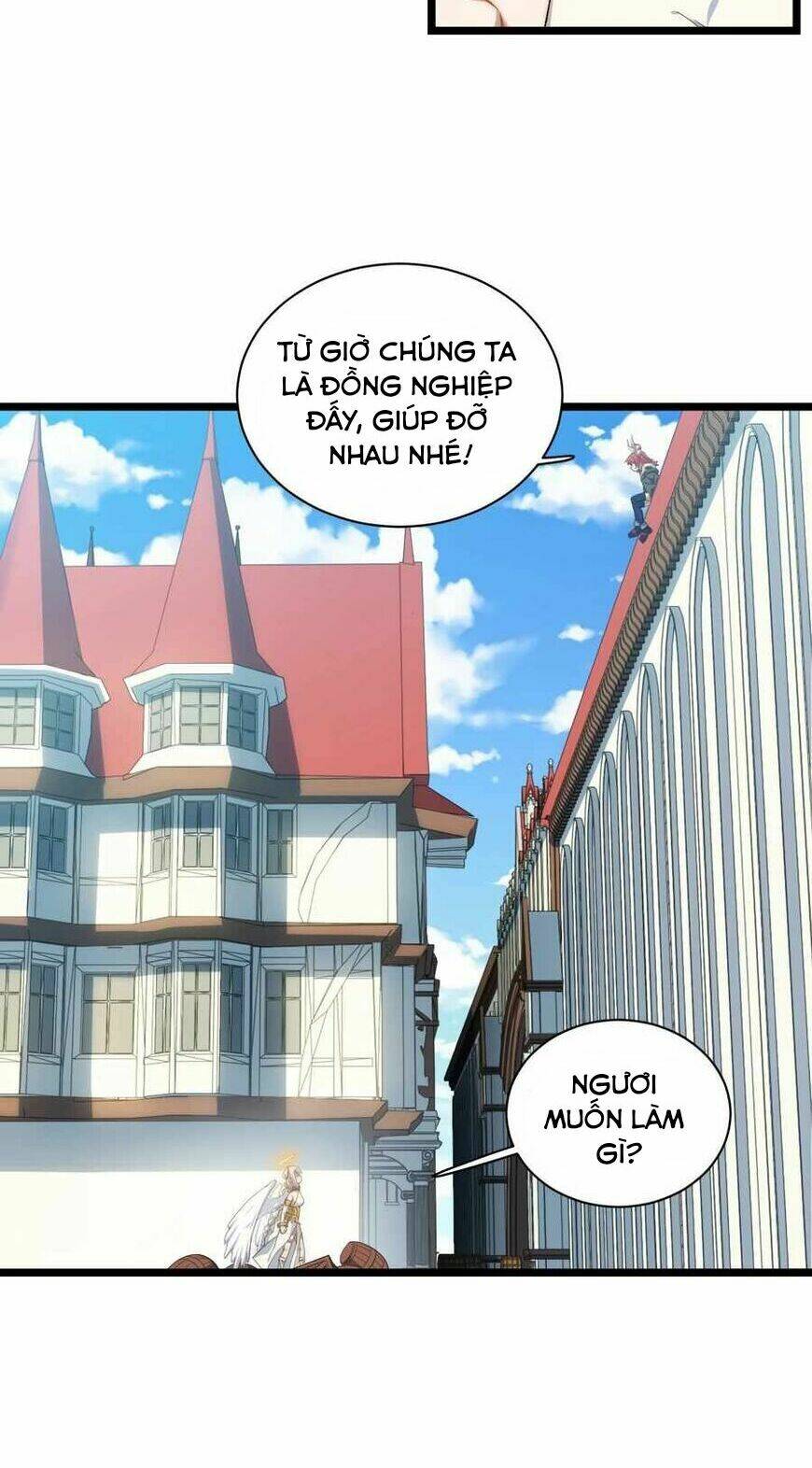 khô cốt hiệp sĩ chapter 55 - Trang 2