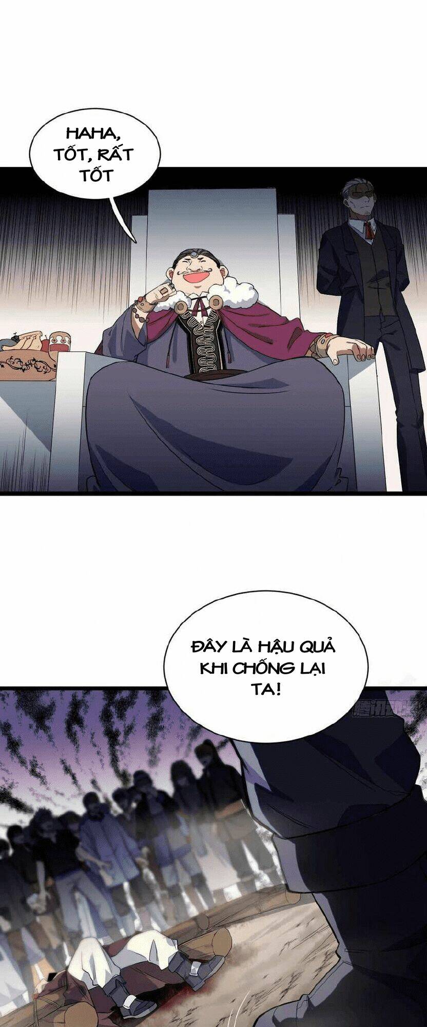 khô cốt hiệp sĩ chapter 6 - Next chapter 7