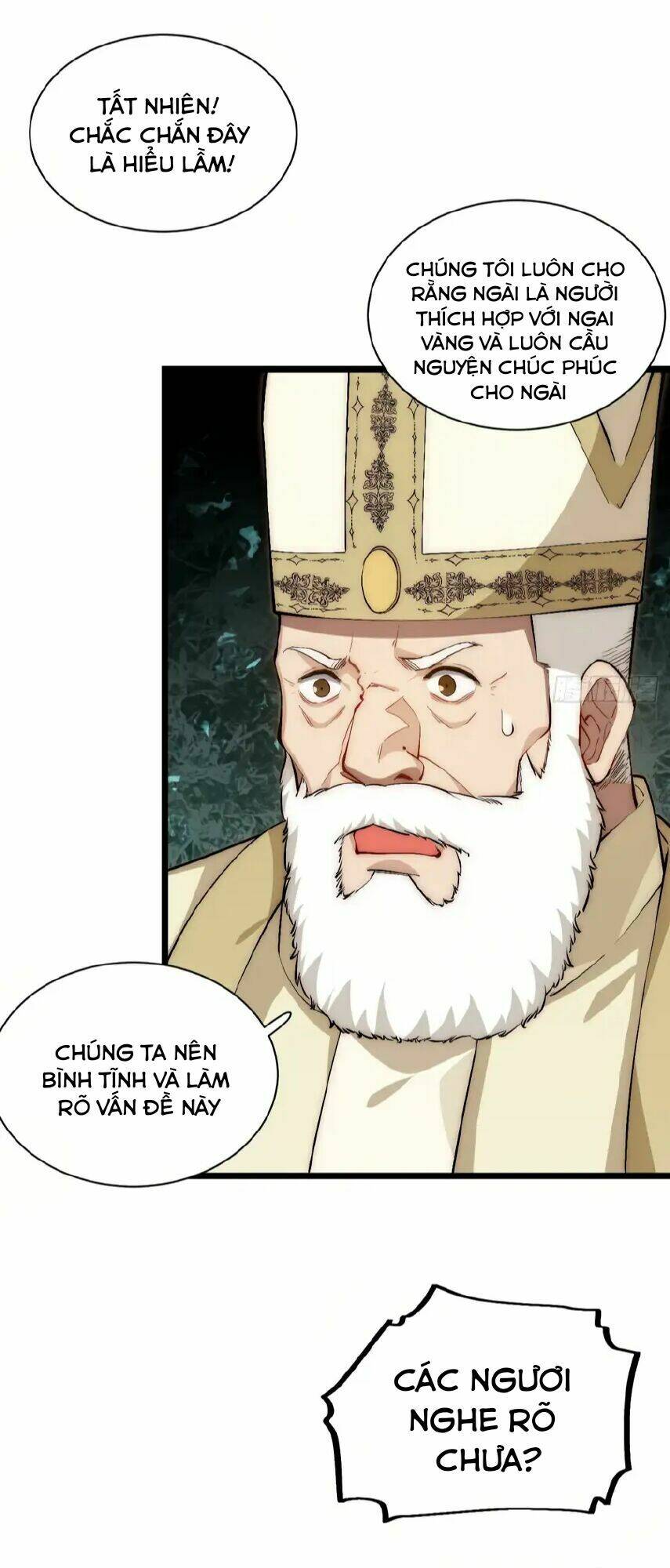 khô cốt hiệp sĩ chương 67 - Next chapter 68: dậy đi, tên khốn