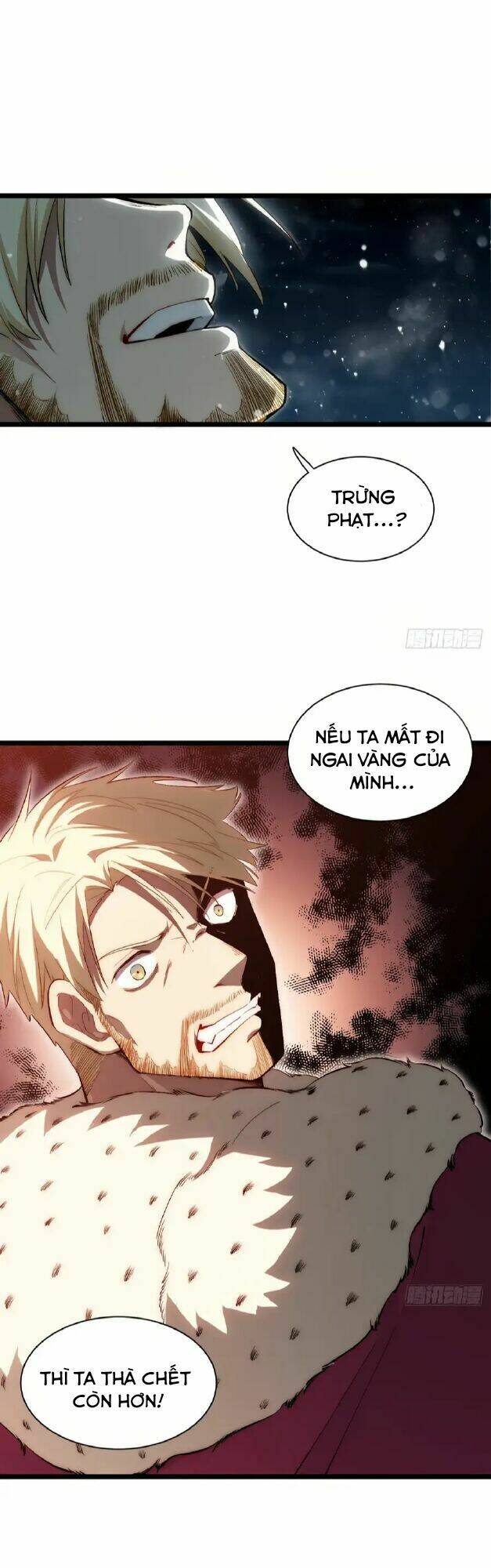 khô cốt hiệp sĩ chương 67 - Next chapter 68: dậy đi, tên khốn