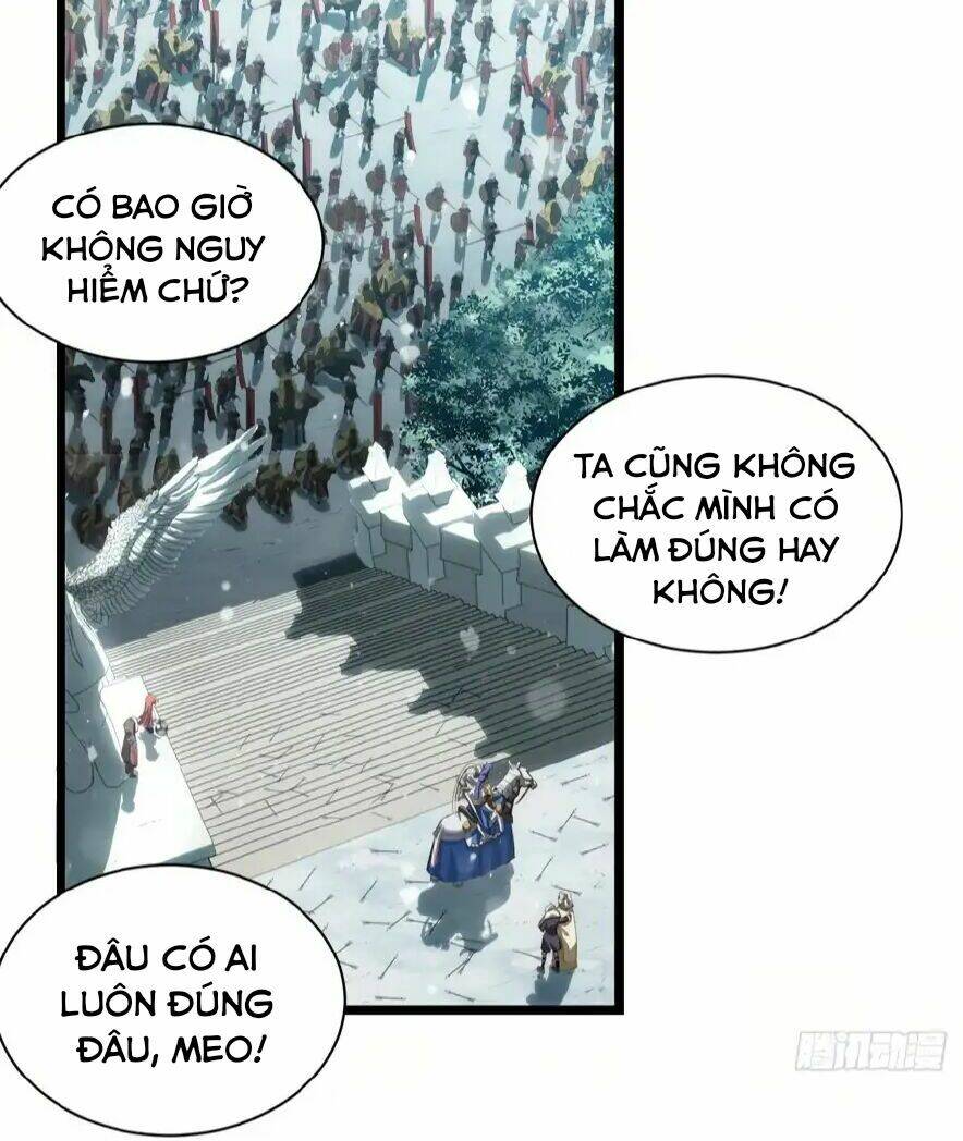 khô cốt hiệp sĩ chương 67 - Next chapter 68: dậy đi, tên khốn