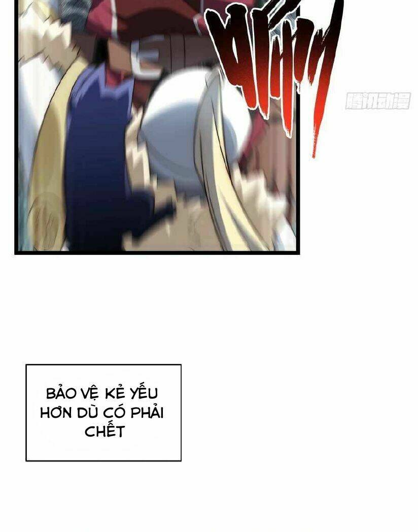 khô cốt hiệp sĩ chapter 68: dậy đi, tên khốn - Trang 2