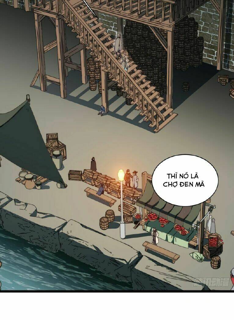 khô cốt hiệp sĩ chapter 70 - Trang 2