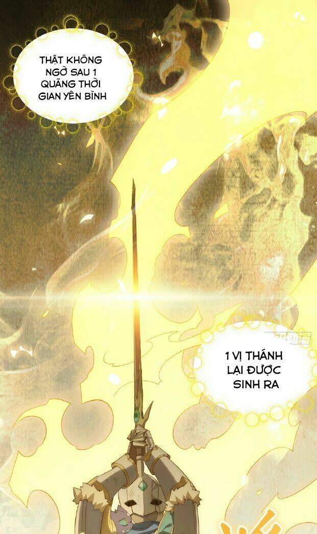 khô cốt hiệp sĩ chapter 71 - Trang 2