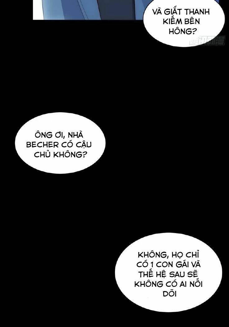 khô cốt hiệp sĩ chapter 76 - Trang 2