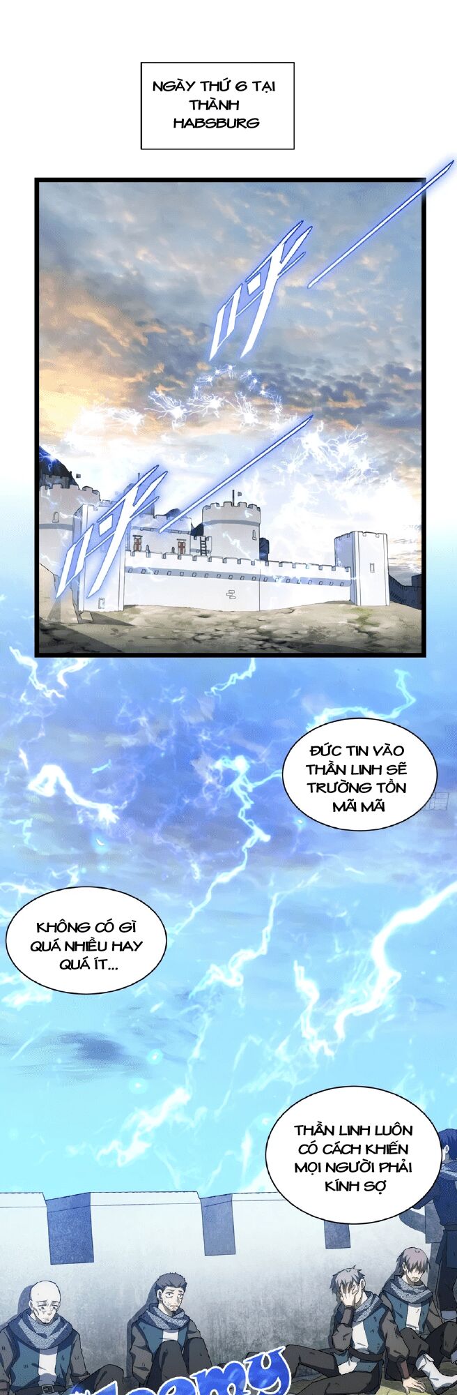 khô cốt hiệp sĩ chapter 83 - Trang 2