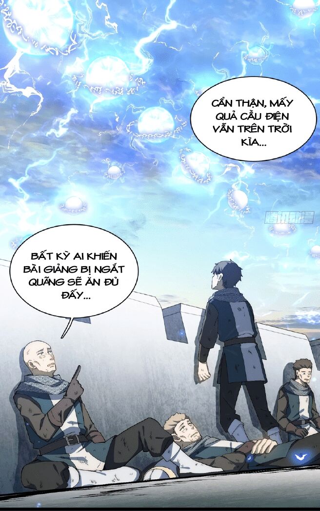 khô cốt hiệp sĩ chapter 83 - Trang 2