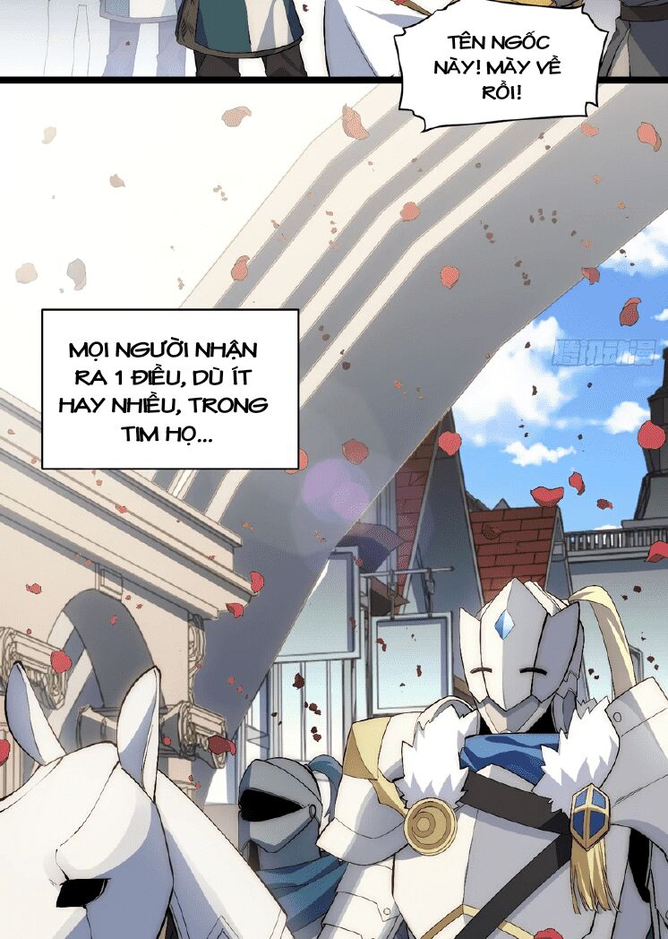 khô cốt hiệp sĩ chapter 83 - Trang 2