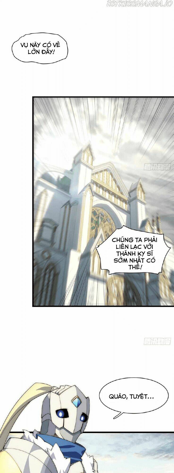 khô cốt hiệp sĩ chapter 85 - Trang 2