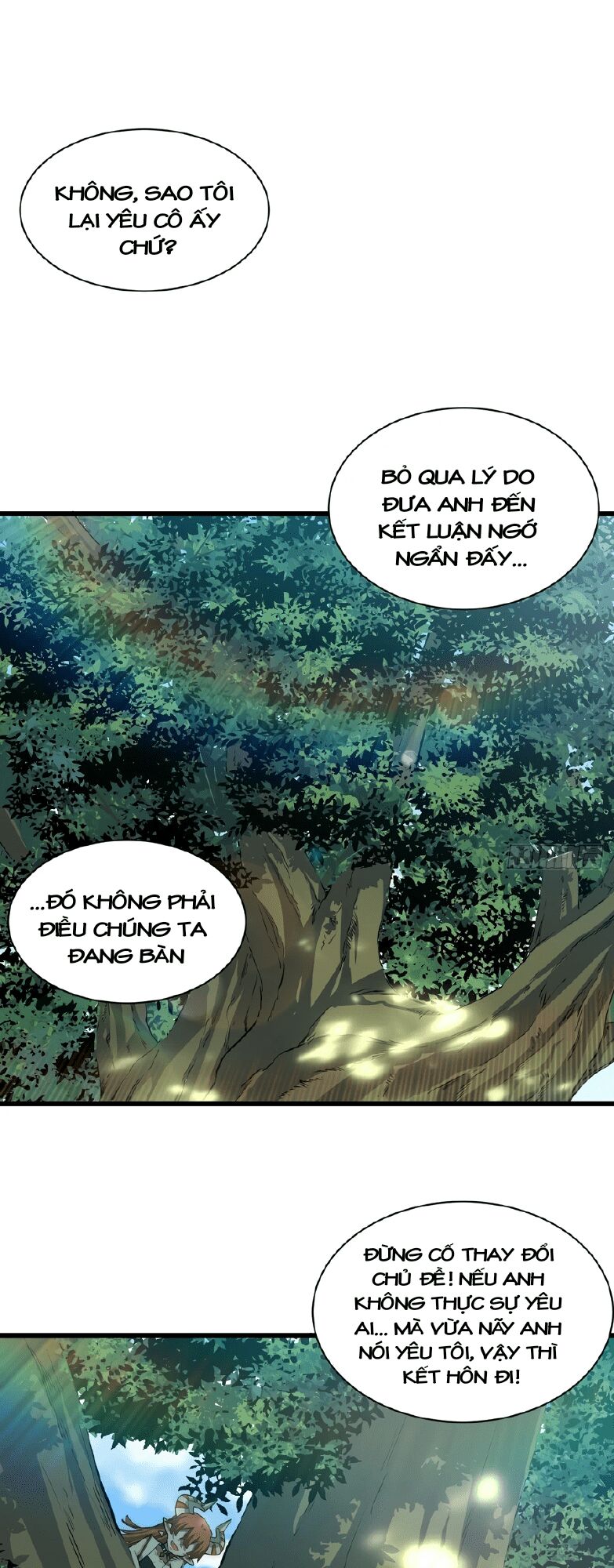 khô cốt hiệp sĩ chapter 87 - Trang 2