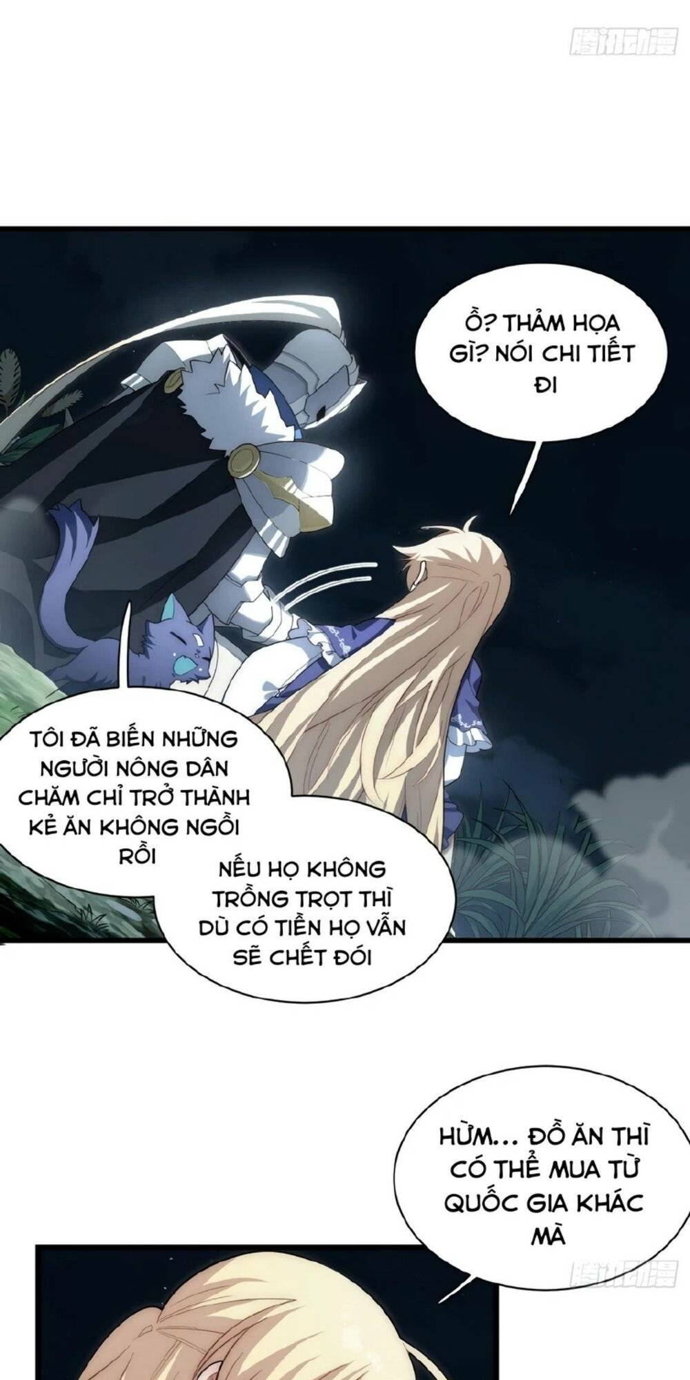 khô cốt hiệp sĩ chapter 92 - Trang 2