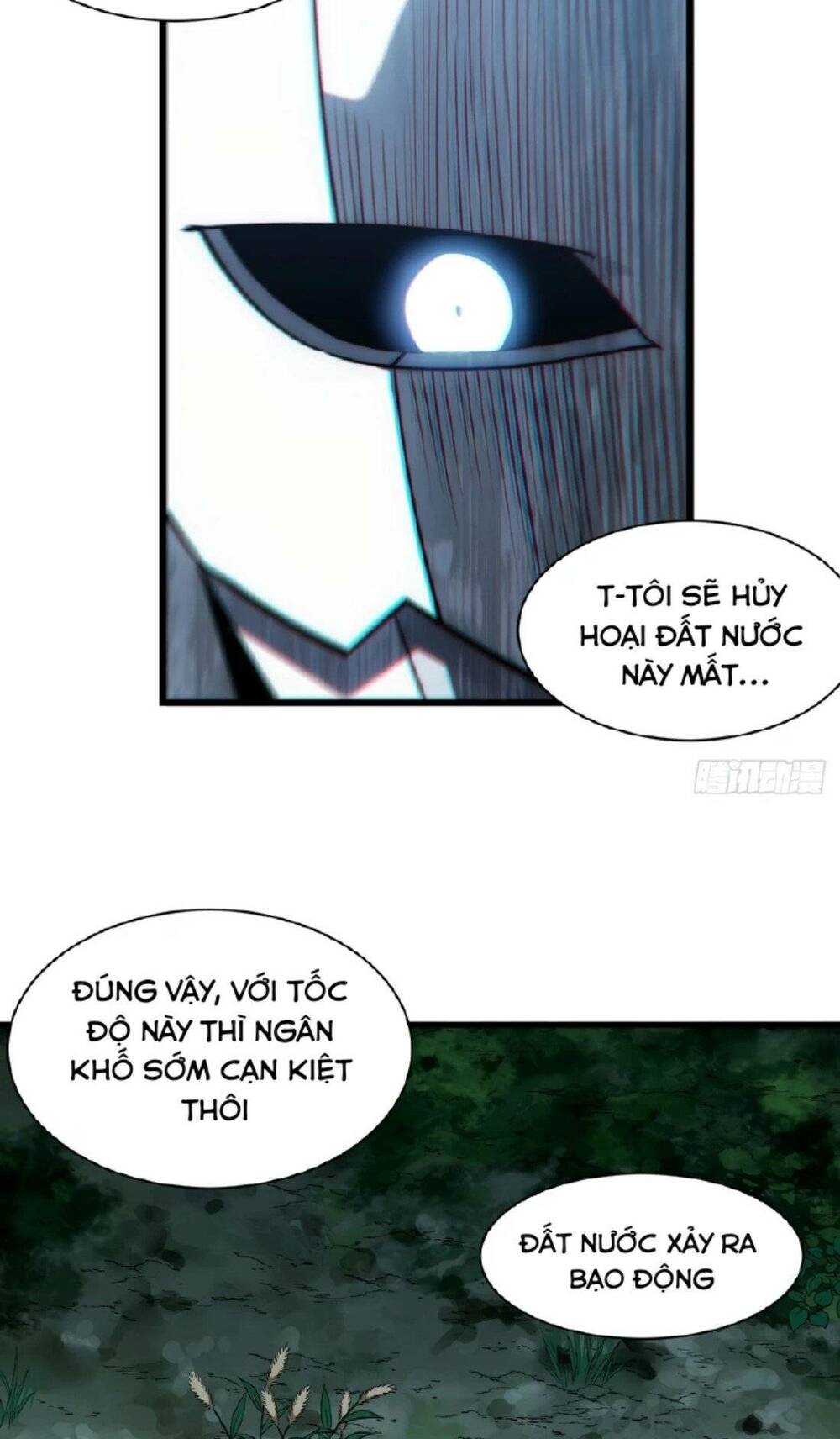 khô cốt hiệp sĩ chapter 92 - Trang 2