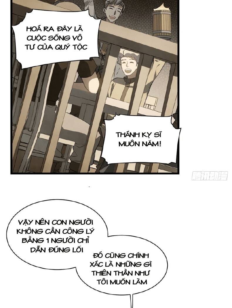 khô cốt hiệp sĩ chapter 92 - Trang 2