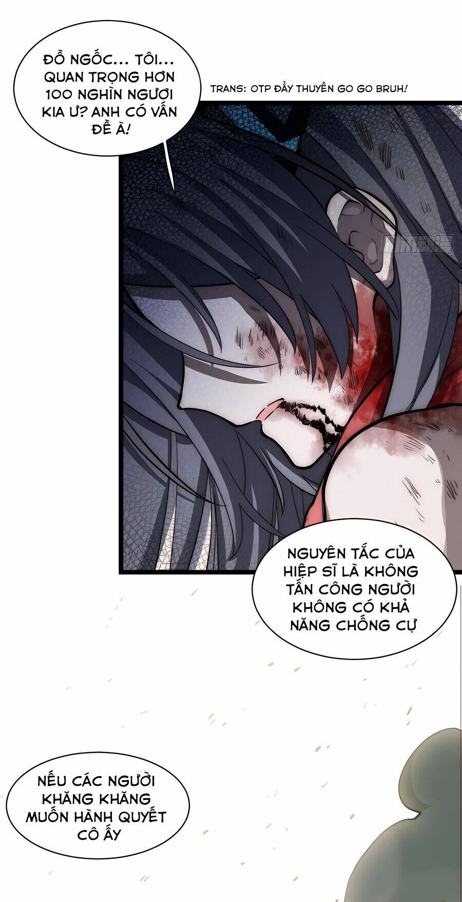 khô cốt hiệp sĩ chapter 99 - Trang 2